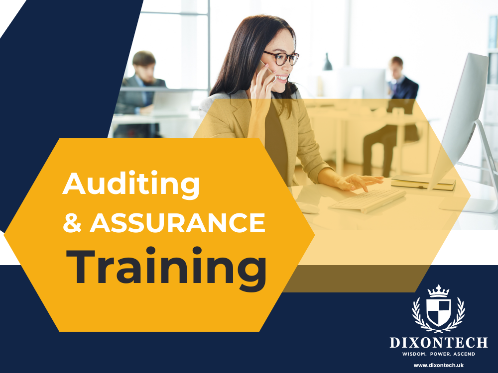  Auditing and Assurance Training